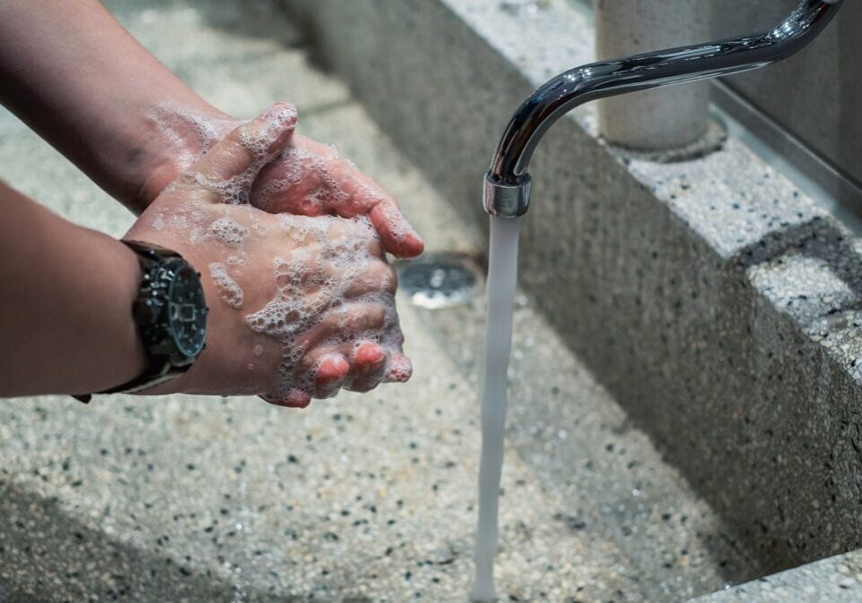 waterbesparing